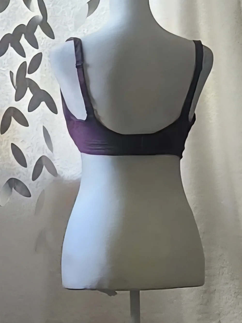 Victoria's Secret Plum Underwire T-Shirt Bra